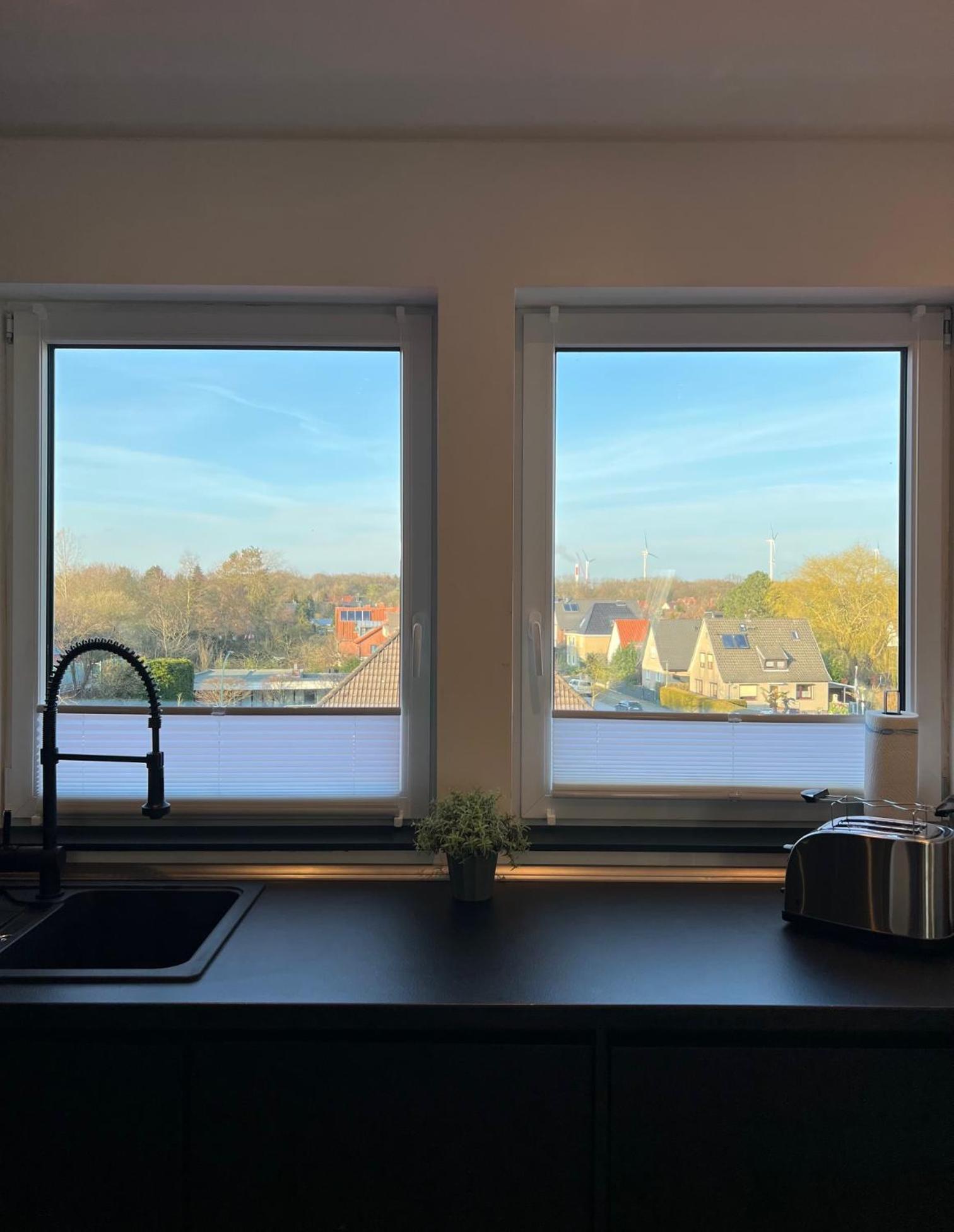Park View Apartment Bremerhaven Exterior foto