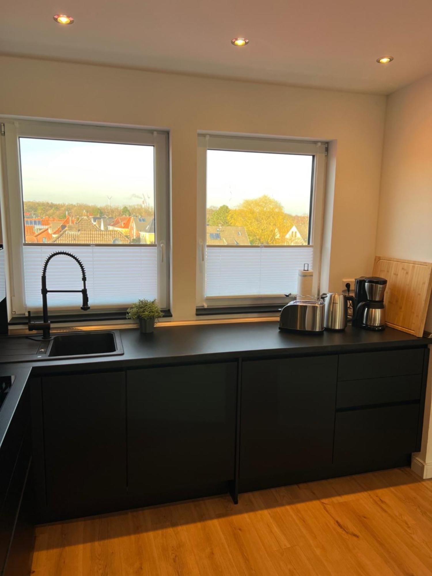 Park View Apartment Bremerhaven Exterior foto