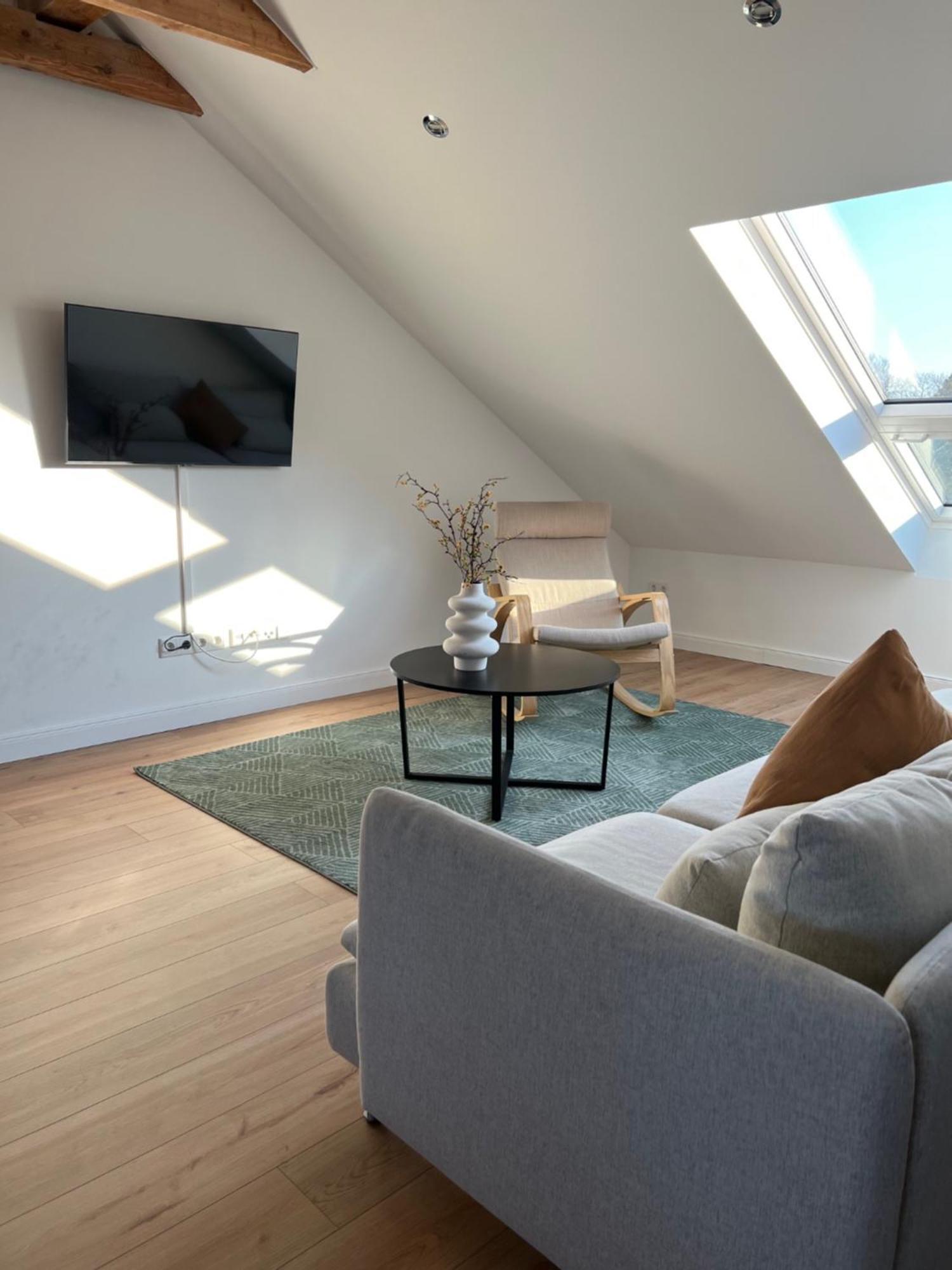 Park View Apartment Bremerhaven Exterior foto
