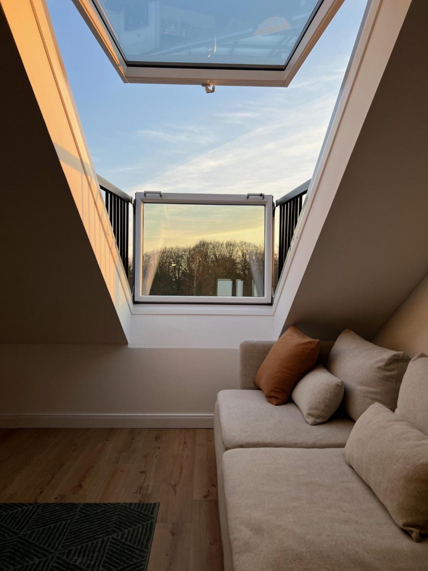 Park View Apartment Bremerhaven Exterior foto